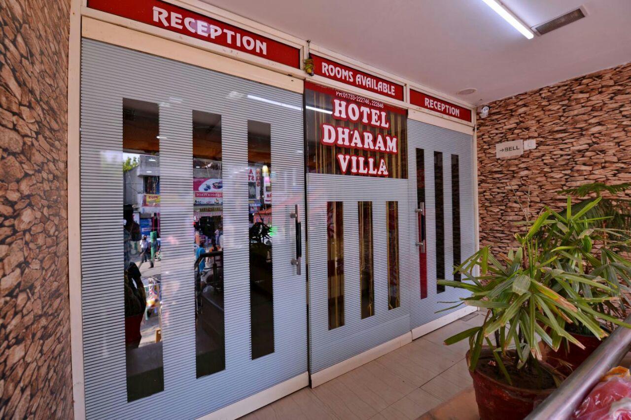 Hotel Dharam Villa Калка Екстер'єр фото