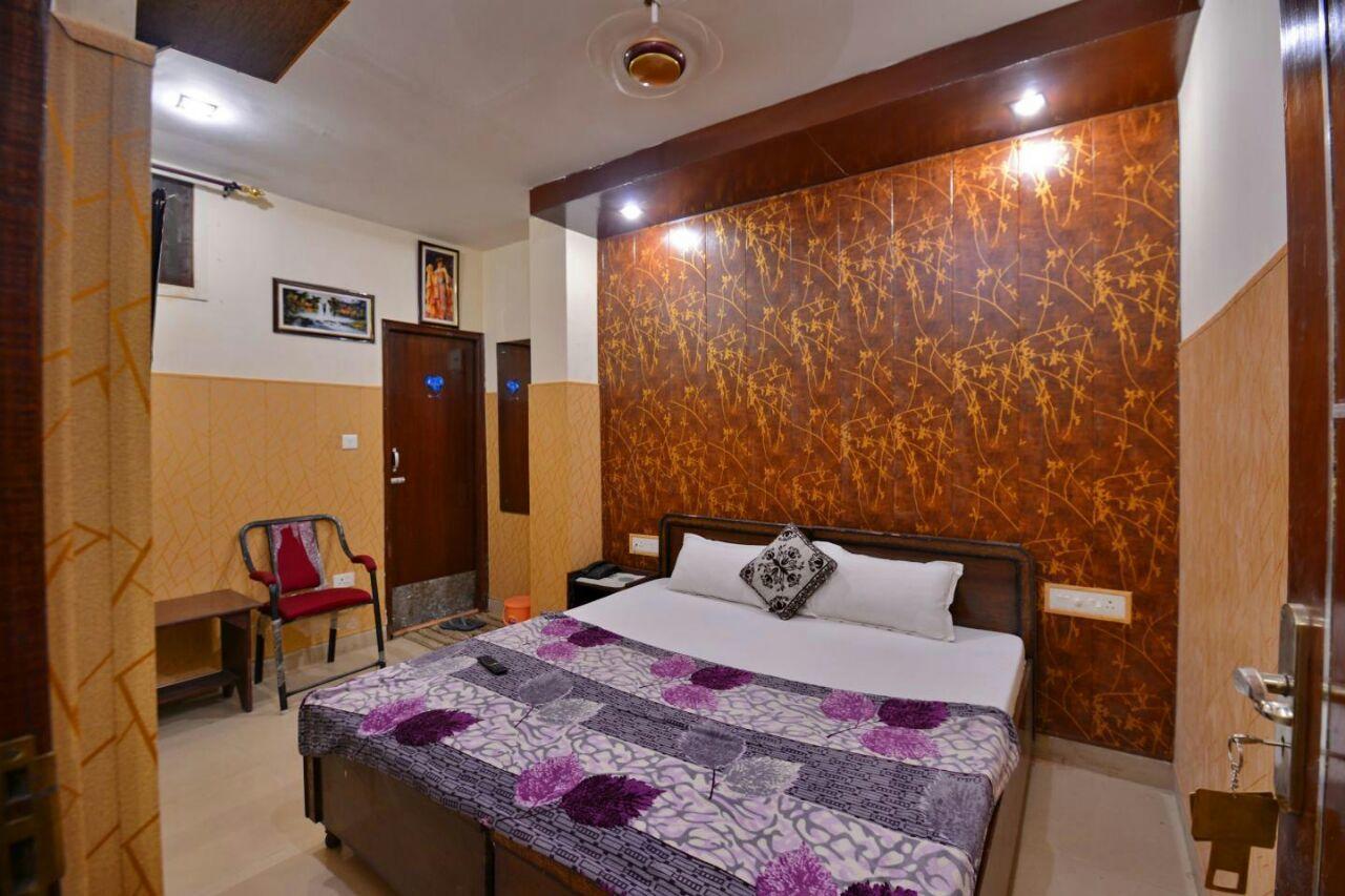 Hotel Dharam Villa Калка Екстер'єр фото