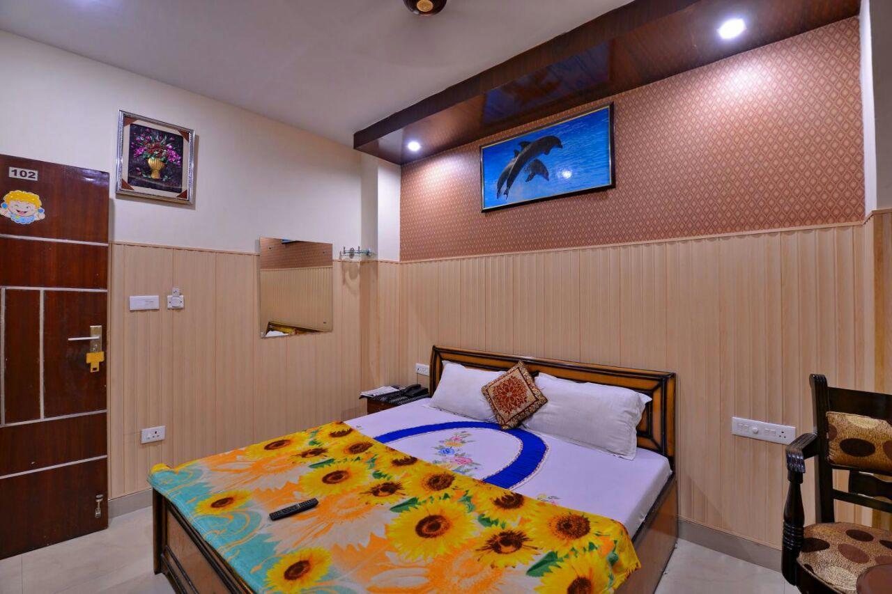 Hotel Dharam Villa Калка Екстер'єр фото