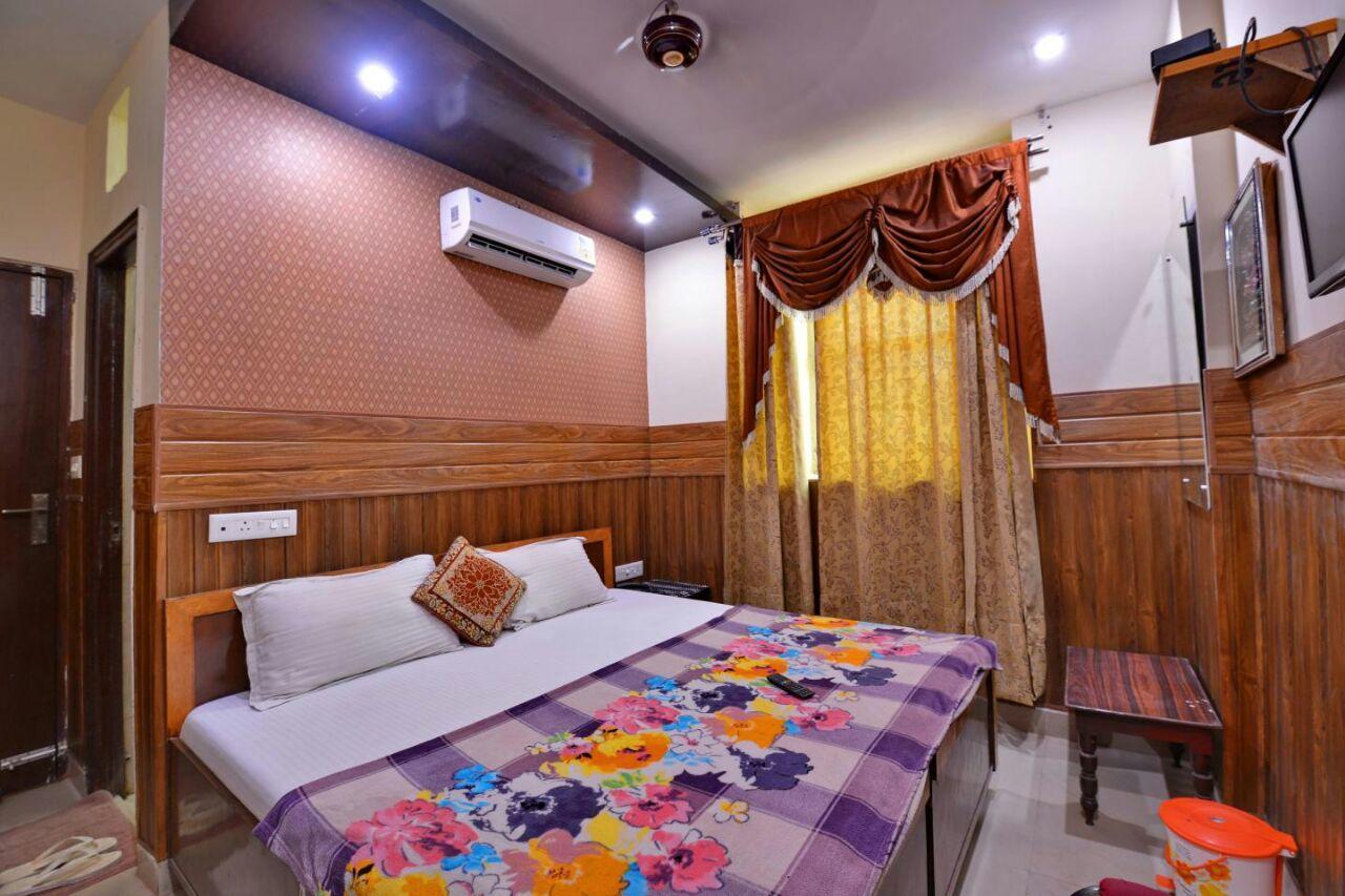 Hotel Dharam Villa Калка Екстер'єр фото