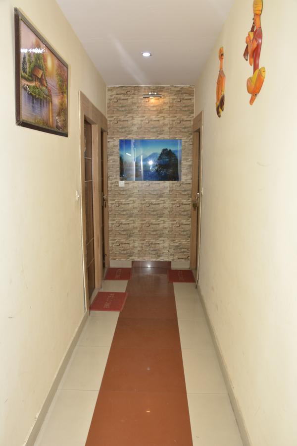 Hotel Dharam Villa Калка Екстер'єр фото